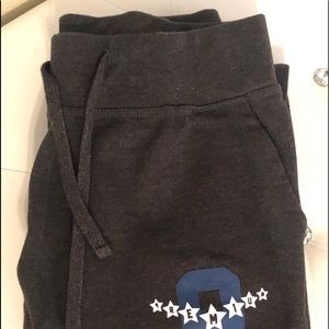 Sweat pants 2 pairs